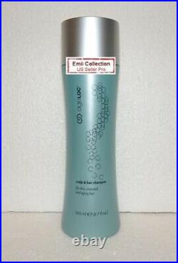 Nu Skin Nuskin ageLOC Nutriol Scalp and Hair Shampoo 6.7fl oz 200 ml Bundle