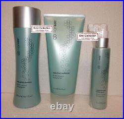 Nu Skin Nutriol ageLOC Scalp Shampoo & Conditioner & Serum (2 Bottles & 1 Tube)