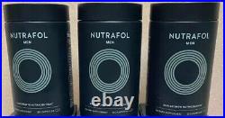 Nutrafol for men 3 pack 360 Capsules