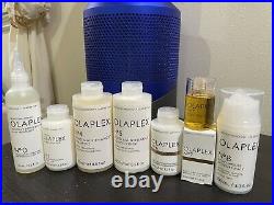 OLAPLEX COMPLETED SET N. 0+ 3 +4+ 5+ 6+7+8 NEW With SEALED