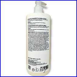 OLAPLEX No. 4 and No. 5 Shampoo & Conditioner Set Liter Duo 33.81 oz with PUMPS