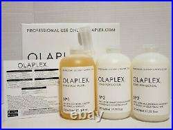 OLAPLEX SALON INTRO KIT FOR PROFESSIONAL USE Authentic and Sealed