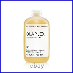 OLAPLEX Salon Step No1 Bond Multiplier 17.75oz/525ml Sealed Authentic Fast Ship