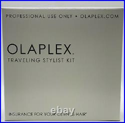 OLAPLEX TRAVELING STYLIST KIT 3pc kit (#1 one bottle #2 two bottles)