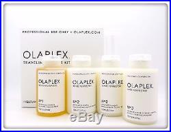 OLAPLEX Traveling Stylist Kit Good For 15 Applications & No 3 Perfector FULL SET