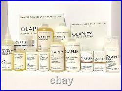 Olaplex # 0, # 1, # 2, # 3, # 4, # 5, # 6, # 7, #8 Authentic Sealed (choose)