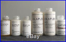 Olaplex #1, #2, #3, #4, #5 & #6 Full Size, Sealed, Guaranteed Authentic