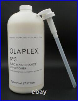 Olaplex Bond Maintenance Conditioner No. 5 67.62 Fl. Oz. /2000 ml