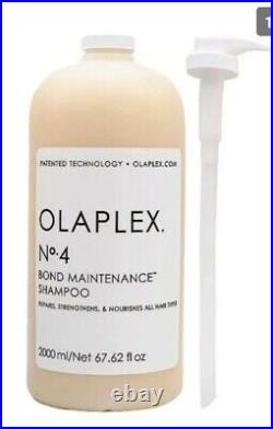 Olaplex Bond No. 4 Shampoo 67.62oz