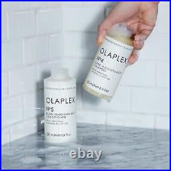 Olaplex Daily Care Double Set No. 4 and No. 5 Shampoo and Conditioner Pack Of 4