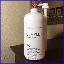 Olaplex Large Salon Intro Kit (#1, #2 and #3) With 1/2 Gallon Bond Perfector #2