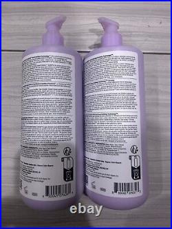 Olaplex N. 4P and N. 5P BLONDE PURPLE TONING Shampoo & Conditioner Set 33.8oz