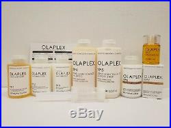 Olaplex No1, No2, No3, No4, No5, No6 & No7 Full SET, Sealed, Guaranteed Authentic