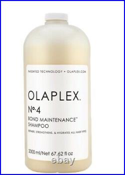 Olaplex No4 + No5 (2000 ML each)
