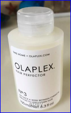 Olaplex No. 3 Hair Perfector 3.3 oz AUTHENTIC FACTORY SEALED NEW Olaplex No 3