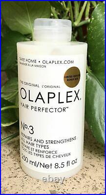 Olaplex No. 3 Hair Perfector Bonus Size 8.5oz Olaplex Hair Perfector No 3 NEW
