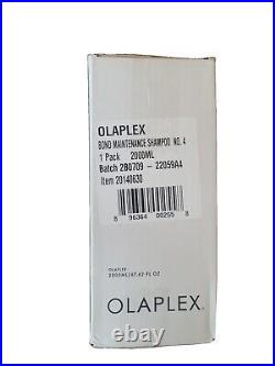 Olaplex No 4 Bond Maintenance Shampoo 67.62 FL Oz 2000ml