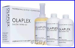 Olaplex Salon Intro Kit For All Hair Types NO 1 & NO 2 525 ml/ 17.75 fl. Oz