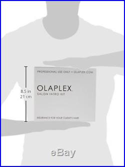 Olaplex Salon Intro Kit For All Hair Types NO 1 & NO 2 525 ml/ 17.75 fl. Oz