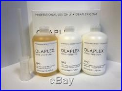 Olaplex Salon Intro Kit For Professional Use Step No 1 & 2 Larger Size