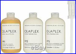 Olaplex Salon Intro Kit No 1 No 2 525 ml/ 17.75 fl. Oz. New Damaged Box