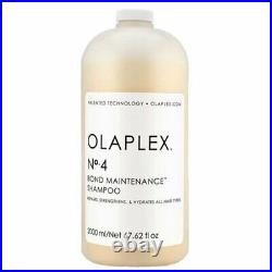Olaplex Shampoo No 4 and Conditioner No 5, 67.62 oz Duo, Sale Price
