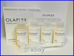 Olaplex Travel Kit No. 1 No. 2 X No. 2 & No. 3 Size 3.3 oz
