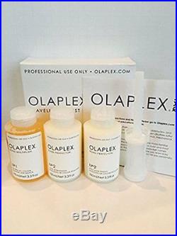 Olaplex Traveling Stylist Kit For All Hair Types Step 1 & 2, Brand New, Sealed