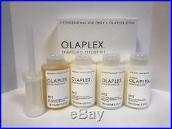 Olaplex Traveling Stylist Kit Step No 1, 2 & 3 Full Kit