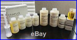 Olaplex kit 8,1, 2x2,3 Al 7 Travel Kit, complete treatment for your hair Seale
