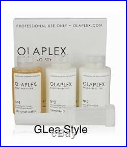 Olaplex kit 8,1, 2x2,3 Al 7 Travel Kit, complete treatment for your hair Seale