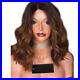 Ombre Short Wavy Lace Front Wig Brazilian Remy Full Lace Human Hair Wig Glueless