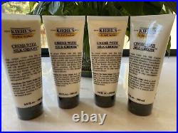 One Kiehl's Creme with Silk Groom For Hair 6.8oz Factory Sealed Product
