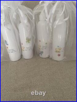 Organic Hair Conditioner (4 Bottles)