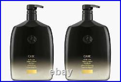 Oribe Gold Lust Repair & Restore Shampoo & Conditioner 33.8 oz NO BOX / NFR WithPU