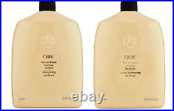 Oribe Hair Alchemy Resiliance Shampoo and Conditioner 33.8 fl. Oz NFR/WithPUMPS