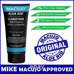 Original Macujo Aloe Rid Shampoo Mike Macujo Approved