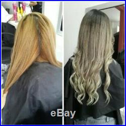 Ouro Shampoo Toning Blonde & Silver Hair Treatment 30.43oz