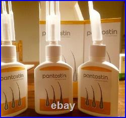 PANTOSTIN select VOLUME (100/200/300/600ml) MERZ from GERMANY hair LOSS 2025
