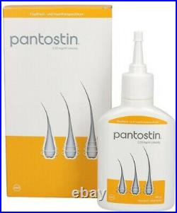 PANTOSTIN select VOLUME (100/200/300/600ml) MERZ made GERMANY hair Growth 2024