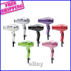 PARLUX 3800 Hair Dryer Ceramic & Ionic Super Compact Hairdryer CHOICE OF COLOUR