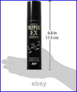 POLYPURE EX PROFESSIONAL HAIR GROWTH HAIR LOSS PREVENTION 120ml X 5 SET