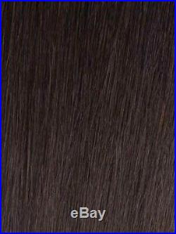 PREMIUM CLIP IN REMY HUMAN HAIR EXTENSIONS Black Blonde Brown FREE EXP DELIVERY