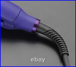PRO215 Diva Pro Styling Ironing Of Hair Styler Digital, Purple 24.7oz