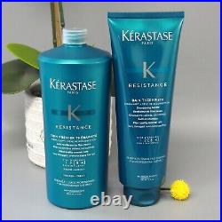 PRO COMBO Kerastase BAIN THERAPISTE 450ml & SOIN PREMIER THERAPISTE 1000ml