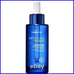(Pack of 5) L'Oreal Serioxyl Denser Hair Serum 90ml (New Formula!) Free Shipping