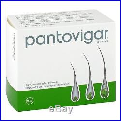 Pantovigar Anti Hair Loss 30/ 90/ 300 Cps Merz Authentic German Pantogar