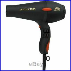 Parlux Superturbo 3000 Hair Dryer Black