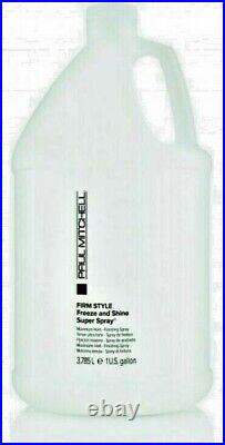 Paul Mitchell Firm Style Freeze and Shine Super Spray (Select Size)