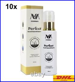 Perfect Touch Smooth Spray Hair Growth Hair Root Thin Hair Care 100ml by KHUNMAI